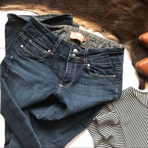 Paige | Hidden Hills Boot Cut Jeans